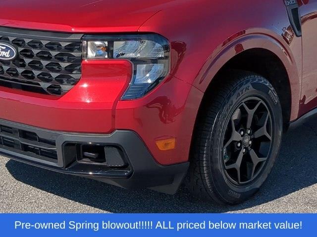 2025 Ford Maverick - $31,898