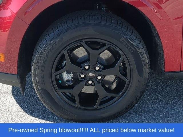 2025 Ford Maverick - $31,898