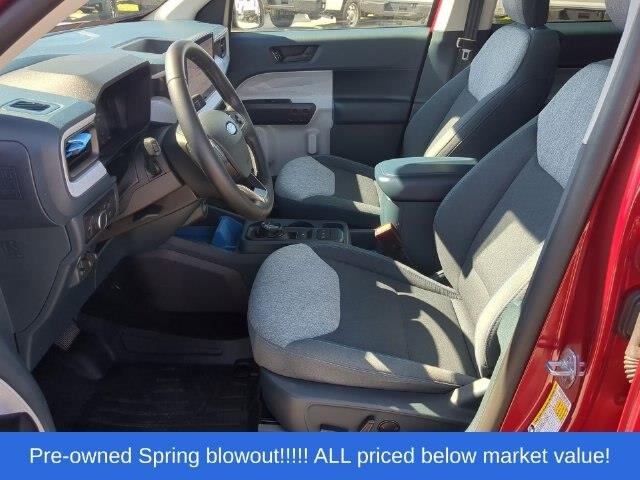 2025 Ford Maverick - $31,898