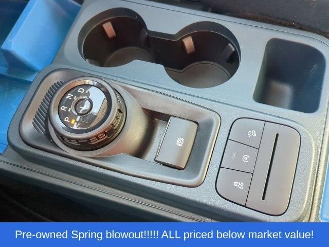 2025 Ford Maverick - $31,898