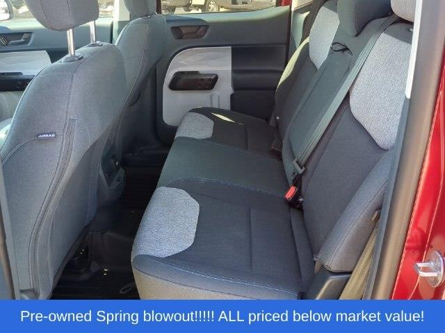 2025 Ford Maverick - $31,898