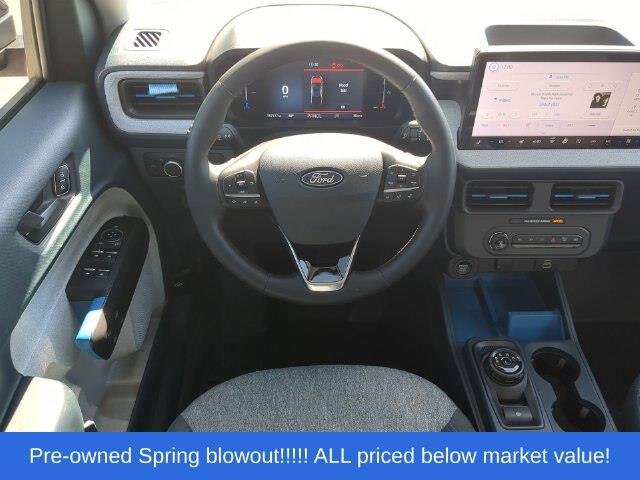 2025 Ford Maverick - $31,898