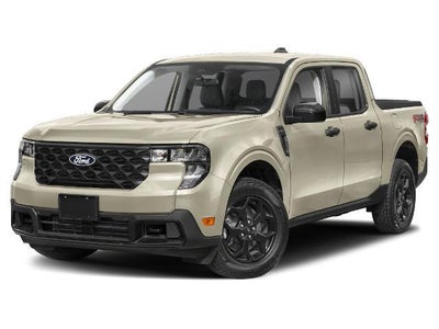 2025 Ford Maverick AWD XLT 4DR Supercrew 4.5 FT. SB