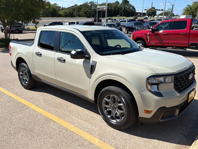 2025 Ford Maverick