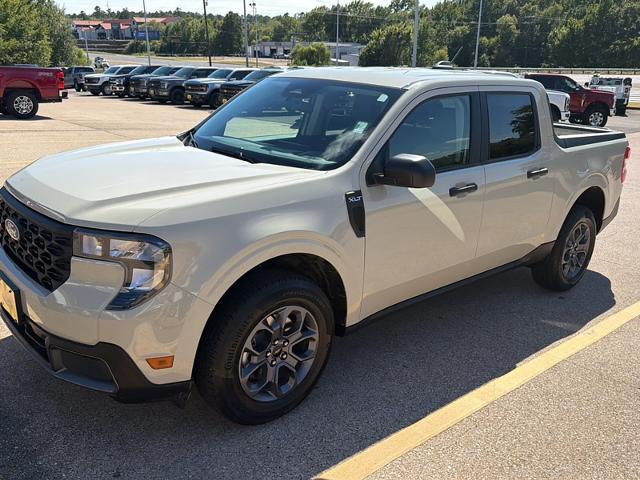 2025 Ford Maverick