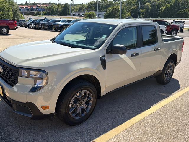 2025 Ford Maverick