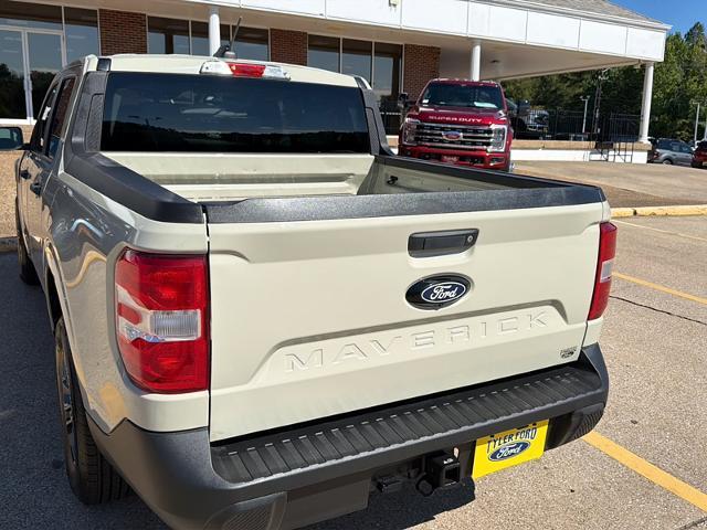 2025 Ford Maverick