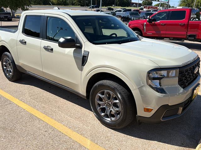 2025 Ford Maverick