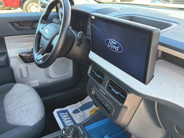 2025 Ford Maverick