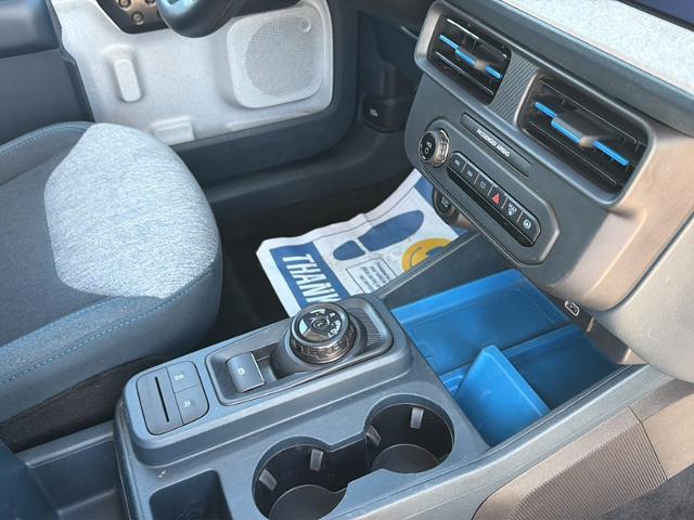 2025 Ford Maverick