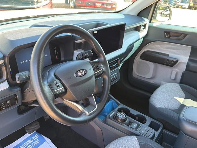 2025 Ford Maverick
