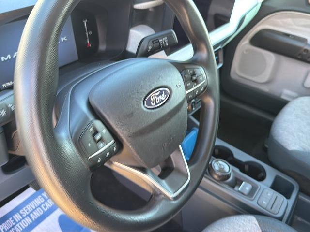 2025 Ford Maverick