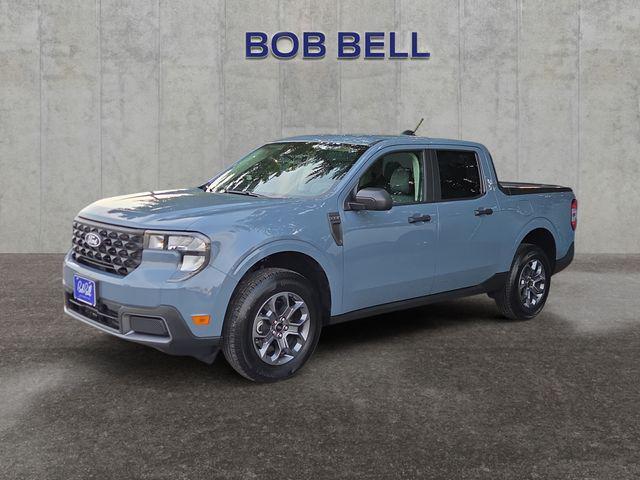 2025 Ford Maverick