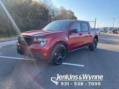 2025 Ford Maverick AWD XLT 4DR Supercrew 4.5 FT. SB