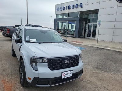 2025 Ford Maverick AWD XLT 4DR Supercrew 4.5 FT. SB