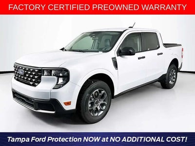 2025 Ford Maverick AWD XLT 4DR Supercrew 4.5 FT. SB