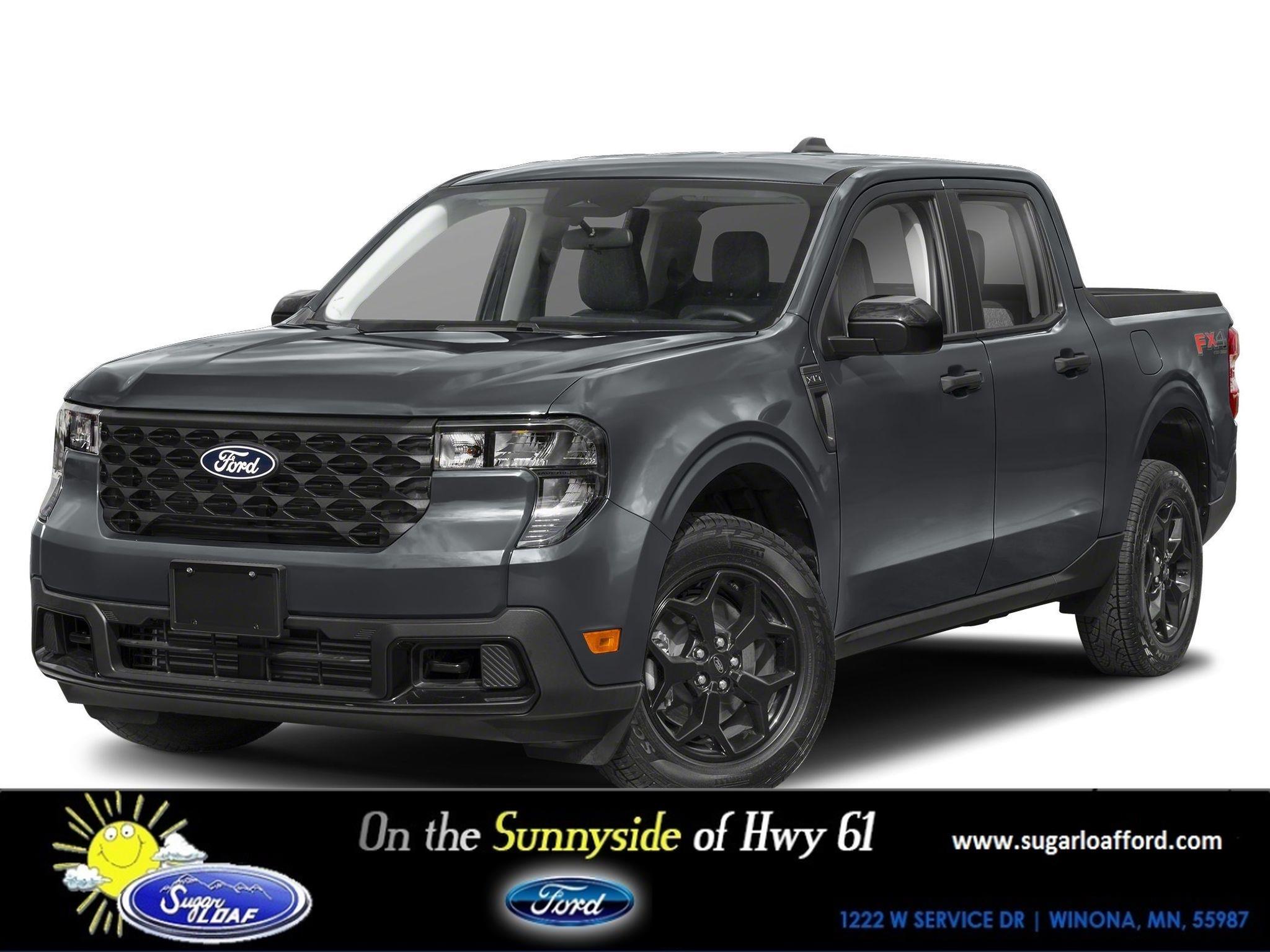 2025 Ford Maverick