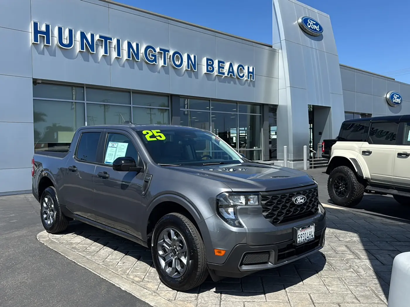 2025 Ford Maverick