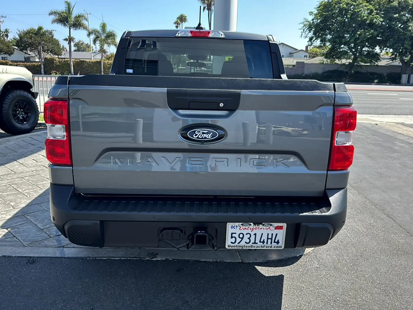 2025 Ford Maverick