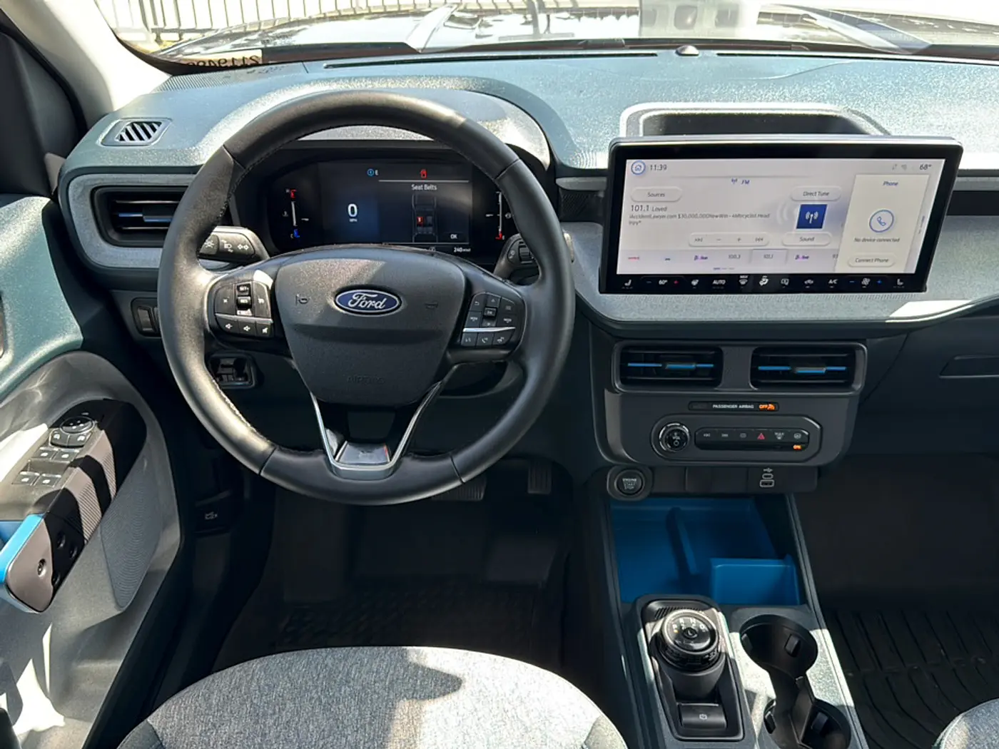 2025 Ford Maverick