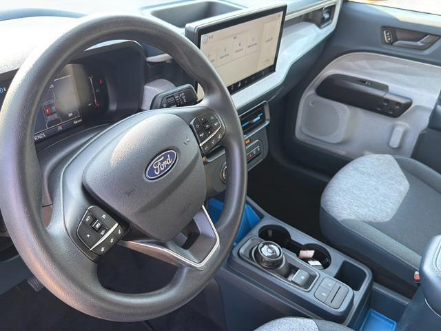 2025 Ford Maverick
