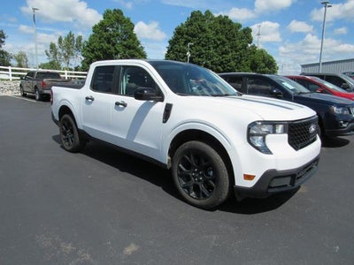 2025 Ford Maverick AWD XLT 4DR Supercrew 4.5 FT. SB