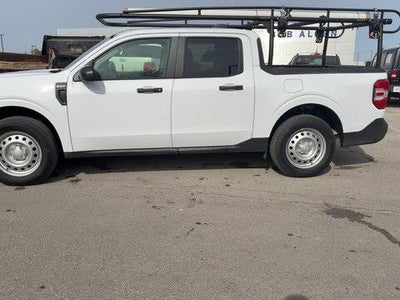 2025 Ford Maverick AWD XLT 4DR Supercrew 4.5 FT. SB