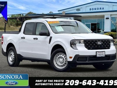 2025 Ford Maverick AWD XLT 4DR Supercrew 4.5 FT. SB