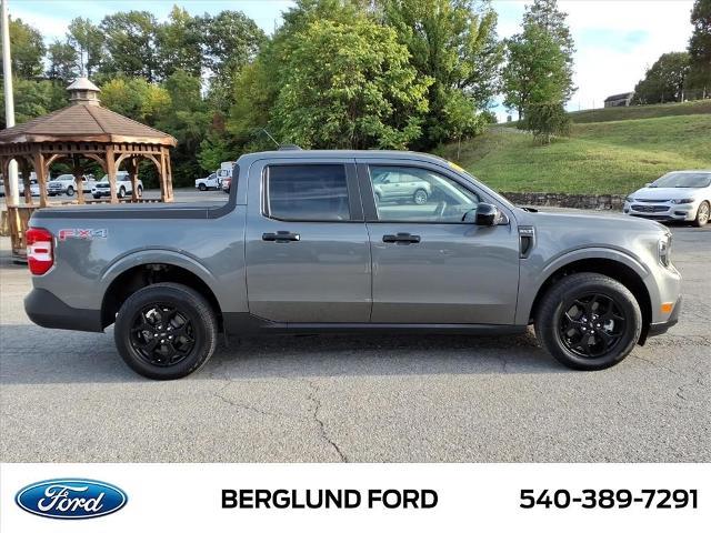 2025 Ford Maverick - $31,755