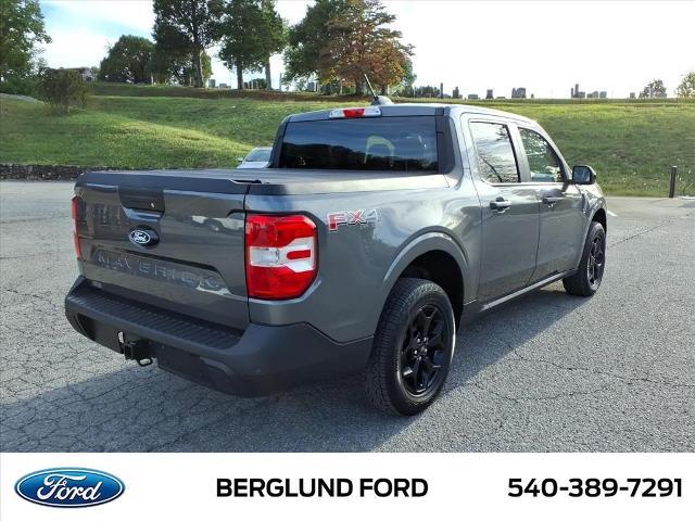 2025 Ford Maverick - $31,755