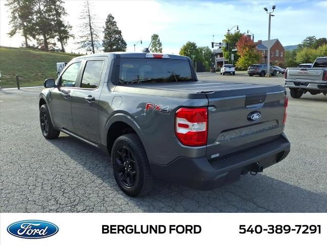 2025 Ford Maverick - $31,755