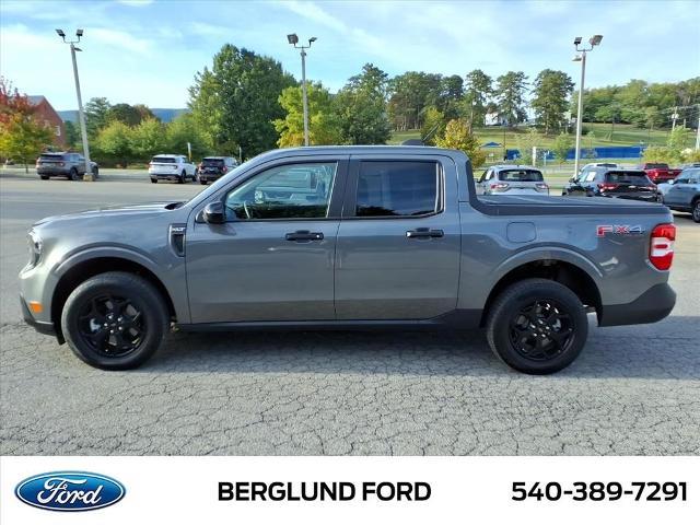 2025 Ford Maverick - $31,755