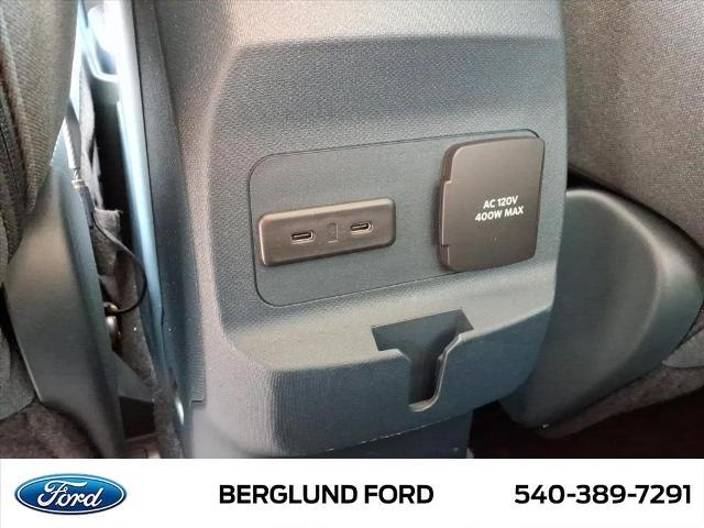 2025 Ford Maverick - $31,755