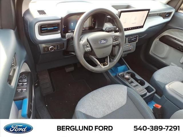 2025 Ford Maverick - $31,755
