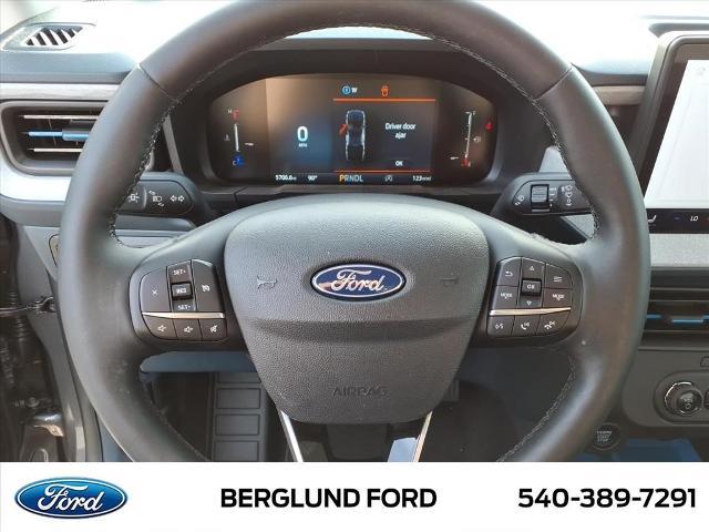 2025 Ford Maverick - $31,755