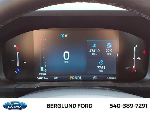 2025 Ford Maverick - $31,755