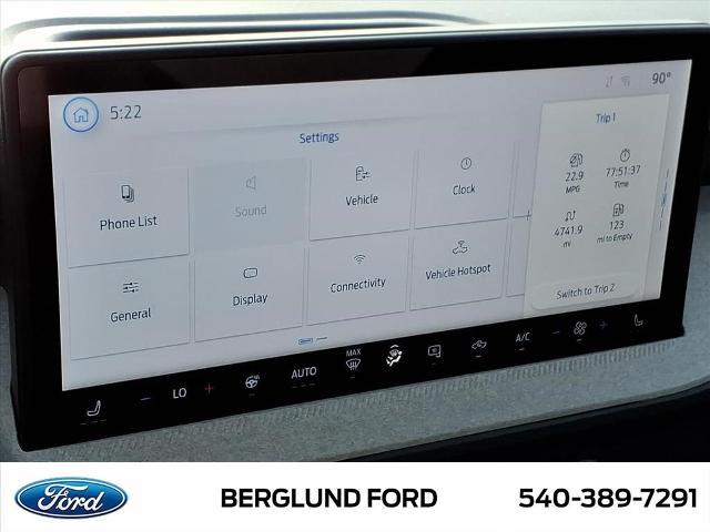 2025 Ford Maverick - $31,755