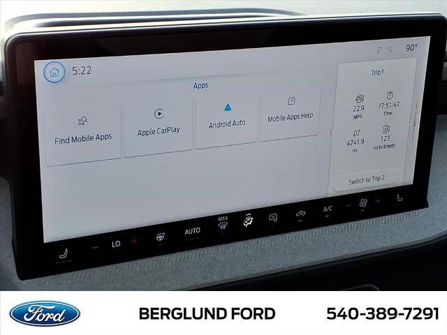 2025 Ford Maverick - $31,755