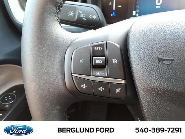 2025 Ford Maverick - $31,755