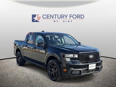 2025 Ford Maverick AWD XLT 4DR Supercrew 4.5 FT. SB