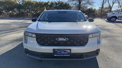 2025 Ford Maverick AWD XLT 4DR Supercrew 4.5 FT. SB