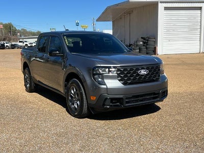 2025 Ford Maverick AWD XLT 4DR Supercrew 4.5 FT. SB