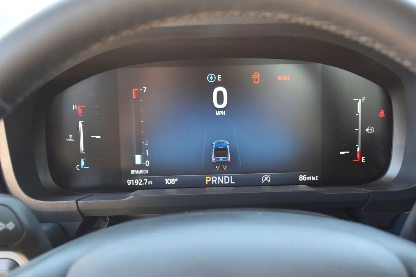 2025 Ford Maverick - $30,925