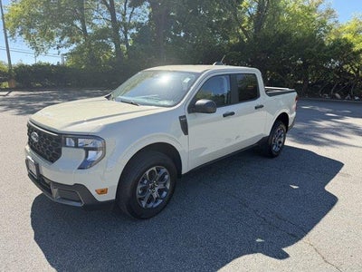 2025 Ford Maverick AWD XLT 4DR Supercrew 4.5 FT. SB