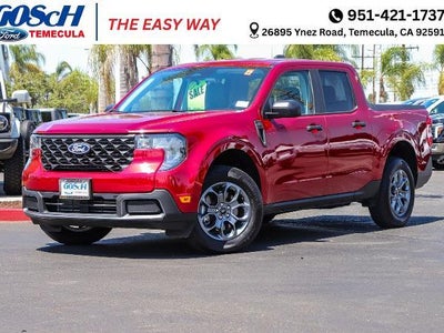 2025 Ford Maverick AWD XLT 4DR Supercrew 4.5 FT. SB
