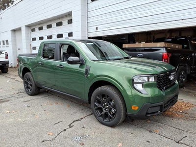 2025 Ford Maverick AWD XLT 4DR Supercrew 4.5 FT. SB