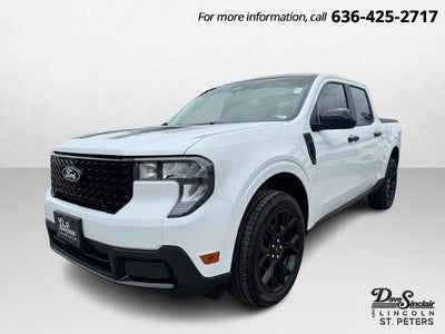 2025 Ford Maverick AWD XLT 4DR Supercrew 4.5 FT. SB