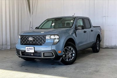 2025 Ford Maverick AWD XLT 4DR Supercrew 4.5 FT. SB