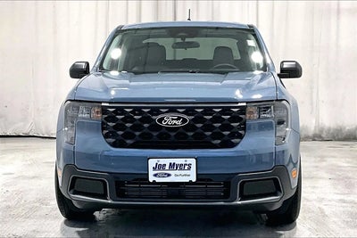 2025 Ford Maverick AWD XLT 4DR Supercrew 4.5 FT. SB