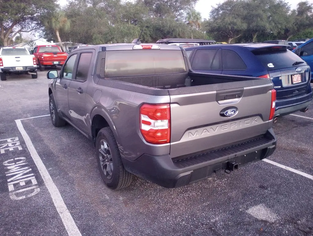 2026 Ford Maverick - $32,346